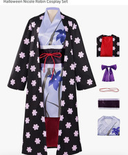 Costume cosplay Miss Allsunday