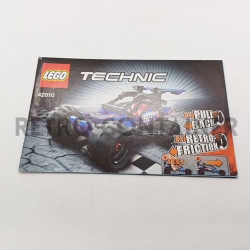 Lego vintage istruzioni - lego,