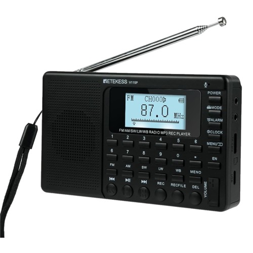 Retekess v115p radio portatile - v115p,
