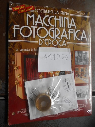 Costruisci prima macchina - costruisci, la