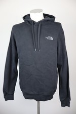 THE NORTH FACE FELPA FELPATA UOMO Tg M CAPPUCCIO MAN SWEATSHIRT CASUAL VINTAGE