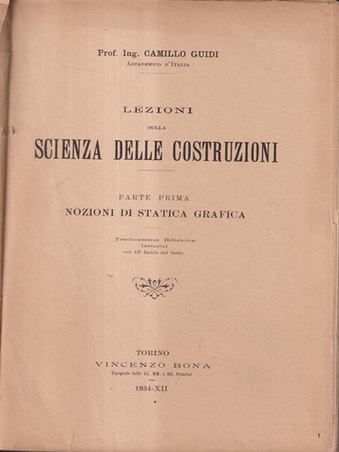 Lezioni sulla scienza delle - sulla,