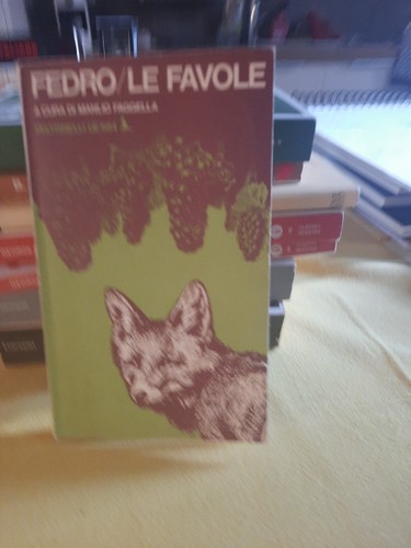 Favole fedro - favole,