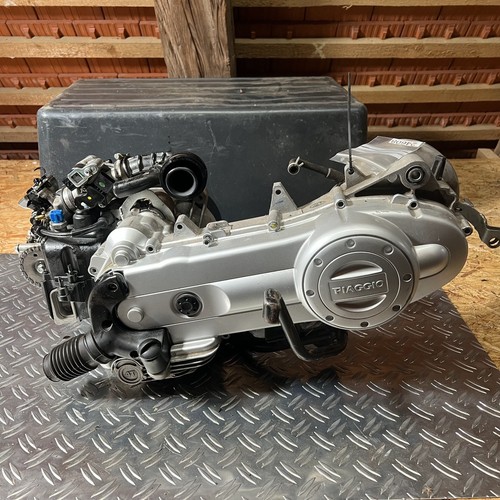 Carter blocco motore piaggio - blocco,