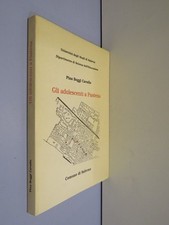 GLI ADOLESCENTI A PASTENA Pina