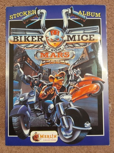 Vintage biker mice from - vintage,