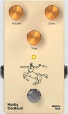 New  Harby Pedals    Centauri