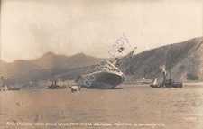 Cartolina nave principessa - nave,