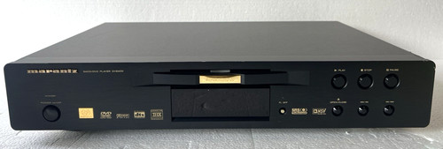 Lettore sacd dvd - lettore, sacd/dvd/cd