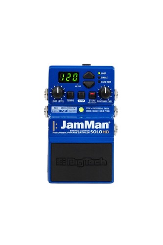 Digitech jamman solo - jamman, hd