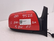 SPECCHIETTO RETROVISORE DESTRO