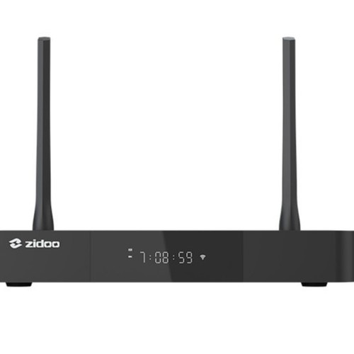 1pz zidoo z9x - tv, box