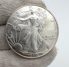 USA 1 One Dollar Liberty Oncia