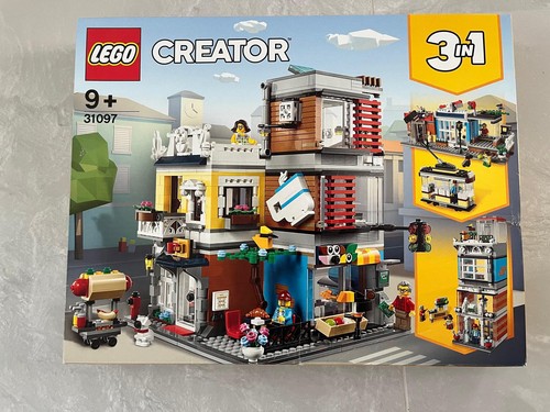 Lego nuovo 31097 townhouse - lego,
