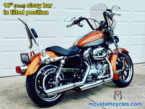 Schienale sissy bar - sissy,