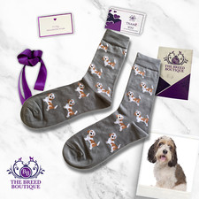 BASSET GRIFFON VENDEEN SOCKS