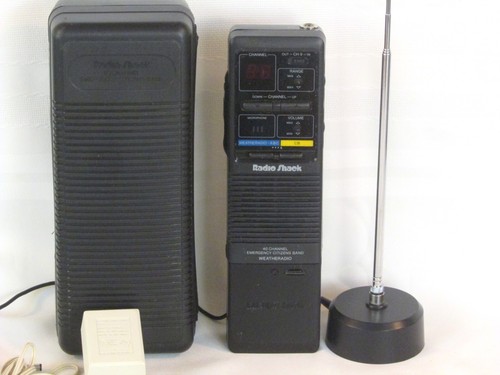 Radio epoca shack 1589 - shack, 21-1589