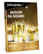Cofanetto Regalo  WONDERBOX