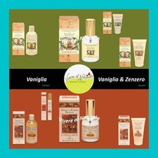 VANIGLIA * Vaniglia e ZENZERO