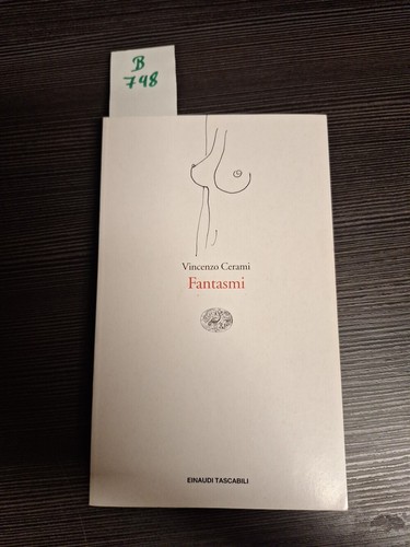 Vincenzo cerami fantasmi ed - cerami,, fantasmi,