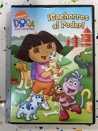 Dora esploratrice dvd - dora,