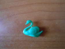 ricambio x gioco da tavolo-FOOTBALL IL CALCIO MERCATO-PEDINA VERDE