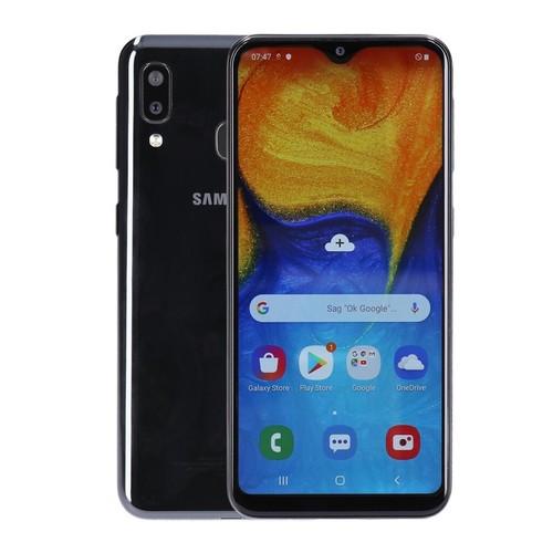 Smartphone samsung galaxy a20e - smartphone,