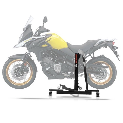 Cavalletto alza moto - cavalletto, centrale