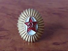 Coccarda militare sovietica