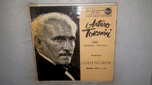 Wagner dir arturo toscanini - wagner,, dir.