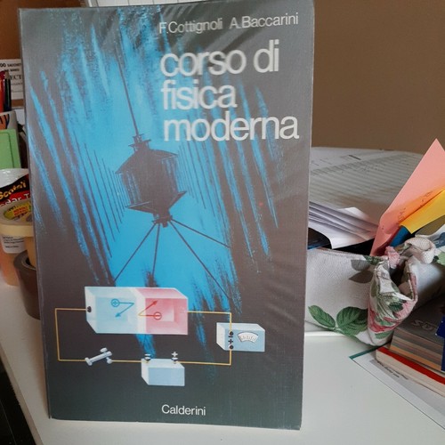 Corso fisica moderna vol - moderna, vol.