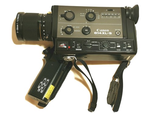 Cinepresa super vintage - cinepresa, --