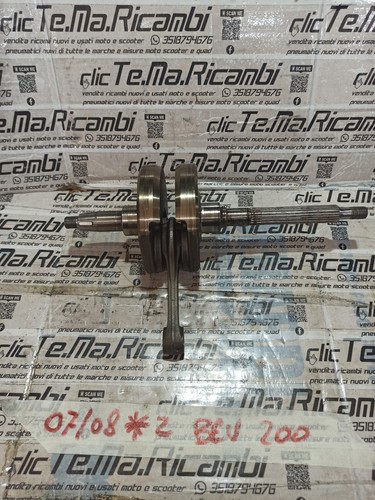 Albero motore beverly 200 - albero, x8
