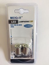 STOCK LAMPADINE LED CANBUS NO