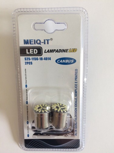 Stock lampadine led canbus - lampadine,