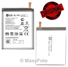 NUOVA BATTERIA RICAMBIO ORIGINALE BL-T47 4300mAh PILA LITIO PER LG VELVET 5G