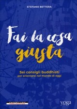 LIBRO FAI LA COSA GIUSTA -