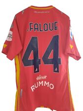 MAGLIA BENEVENTO IAGO FALQUE MATCH WORN SHIRT MAGLIA INDOSSATA SERIE A 2020/21 