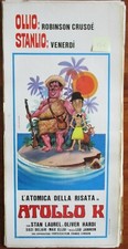 locandina originale ATOLLO K