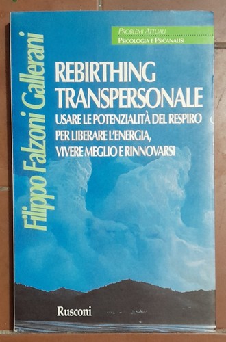 Falzoni gallerani rebirthing - gallerani,