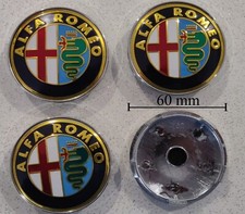 COPRIMOZZI ALFA ROMEO