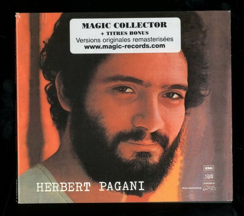 Rare herbert pagani - ★,