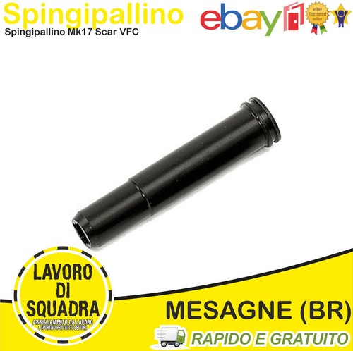 Spingipallino per serie scar - per, h