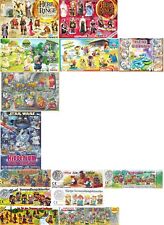 Set foglietto illustrativo BPZ