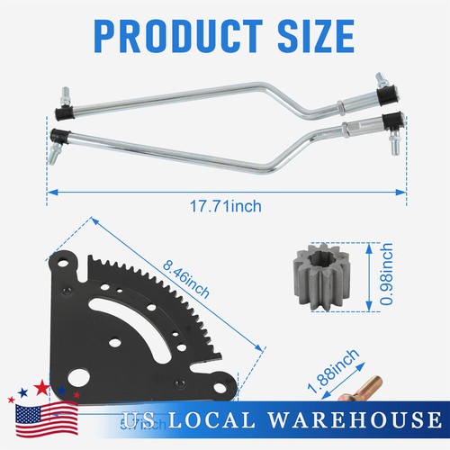 Kit drag link - kit,