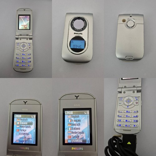 Cellulare philips 655 gsm - cellulare,