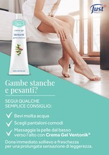 Crema Gel Ventonik Just nuovo