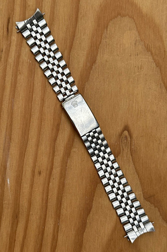 Vintage rolex jubilee watch - jubilee,
