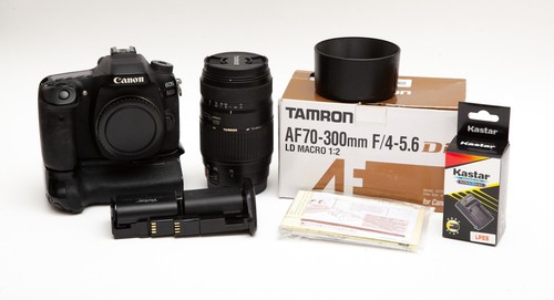 Canon eos 80d megapixel - canon,
