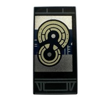 LEGO Star Wars 3069PB1417 1x2